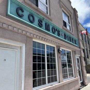 Cosmo's Diner - Store front - Diners Near Me - Thorold, Ontario Cosmo's Diner - Store front - Diners Near Me - Thorold, Ontario