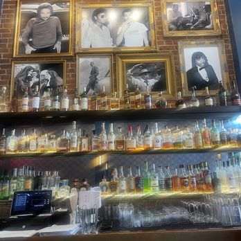Horn Barbecue - Bar area - Barbeque Near Me - Oakland, California Horn Barbecue - Bar area - Barbeque Near Me - Oakland, California