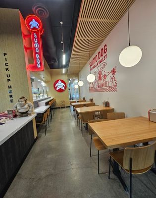 Sumo Dog by null Sumo Dog by null