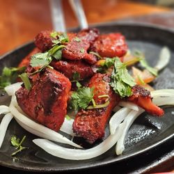 Sheesh Mahal - Fish Tikka