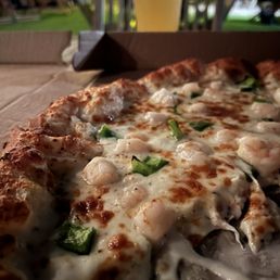 Lighthouse Special with peppers Lighthouse Special with peppers