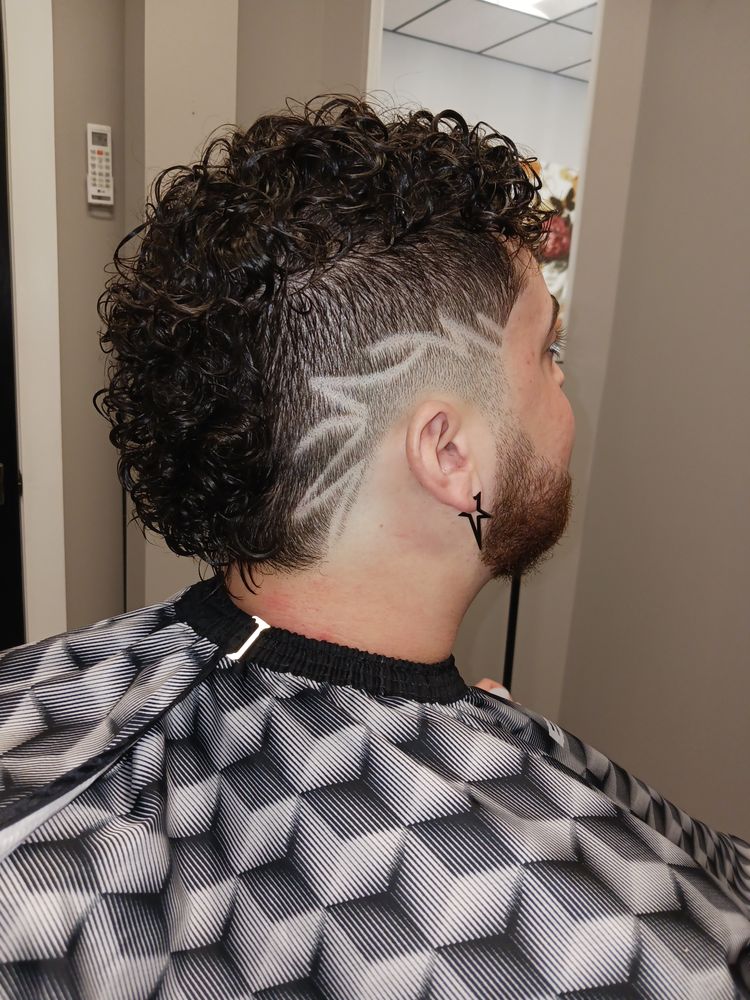 K Stylez Men & Boy's Grooming Logo