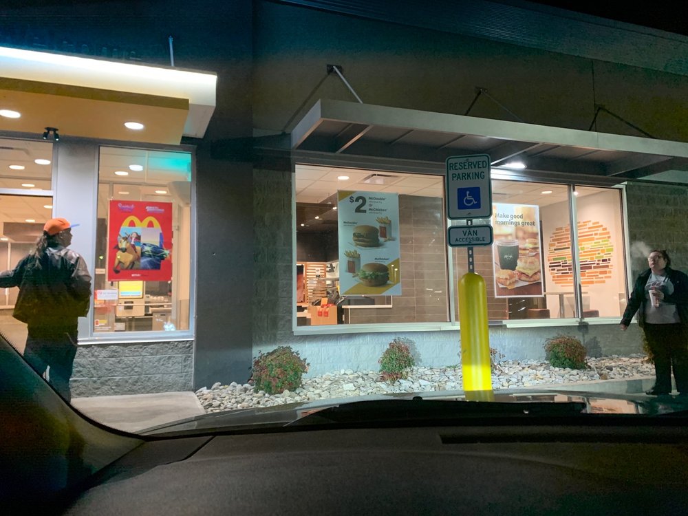 MCDONALD’S 1116 Old Hwy 60, Hardinsburg, Kentucky Fast Food