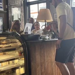 Cashier stand Cashier stand