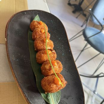 Carmen - Croquetas de jamón - Bars Near Me - Madrid, M
