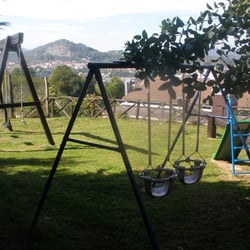 Sansonategi jatetxea - Parque infantil