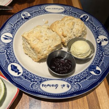 Founding Farmers DC - Buttermilk Biscuits - American Near Me - Washington, DC, District of Columbia