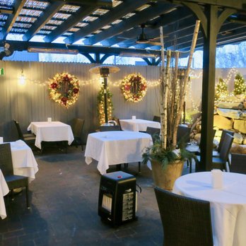 Oceanos Oyster Bar & Sea Grill - Outdoor Garden. Going to be amazing during spring/summer. Recently renovated - Seafood Near Me - Fair Lawn, New Jersey Oceanos Oyster Bar & Sea Grill - Outdoor Garden. Going to be amazing during spring/summer. Recently renovated - Seafood Near Me - Fair Lawn, New Jersey