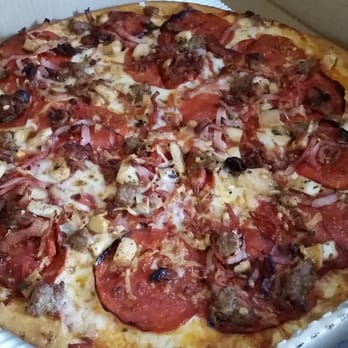 BZ's Bistro - Good Fella Pizza - Pizza Near Me - Tucson, Arizona
