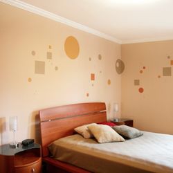 Home Solutions Painting & Cleaning - We provide a variety of faux techniques and artistic accents