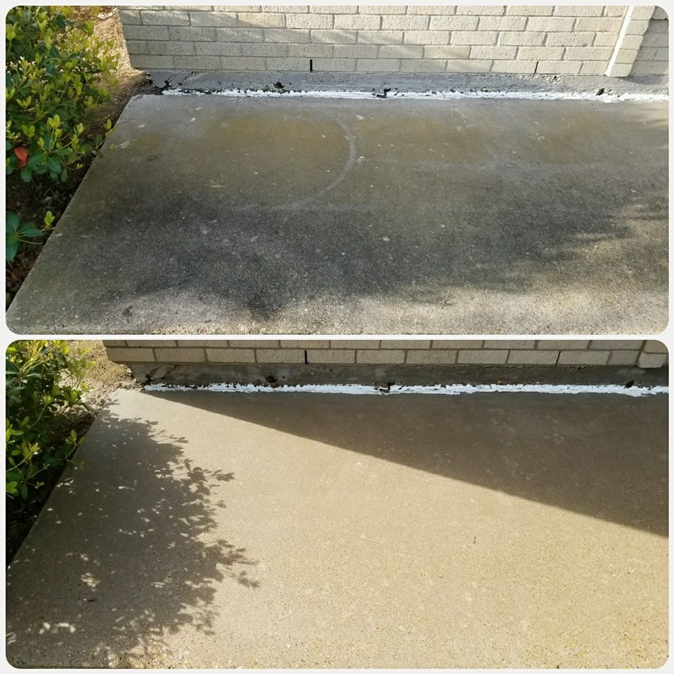 Slide of Wolf's Pro Clean