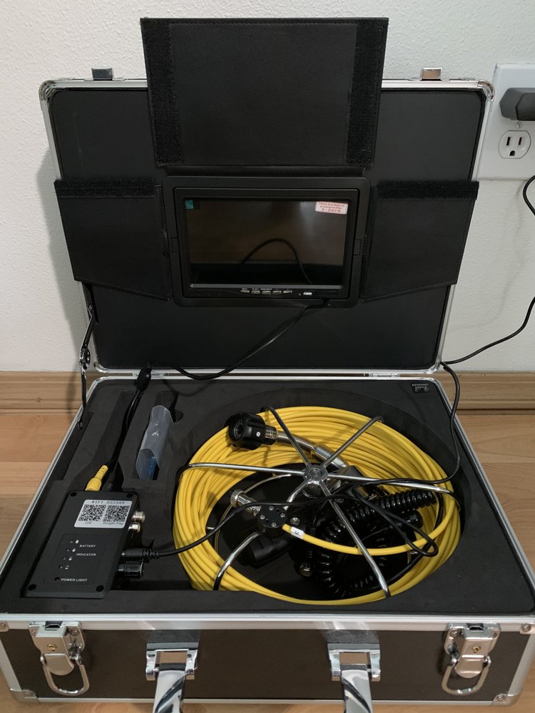 Slide of Brand Plumbing