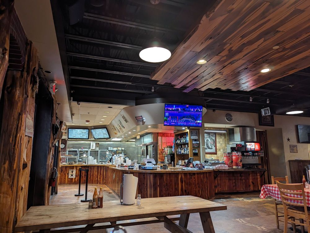 Stockyard Bar-B-Q