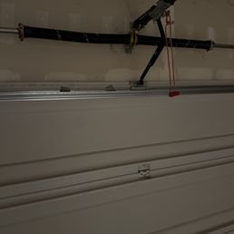 New garage door springs
