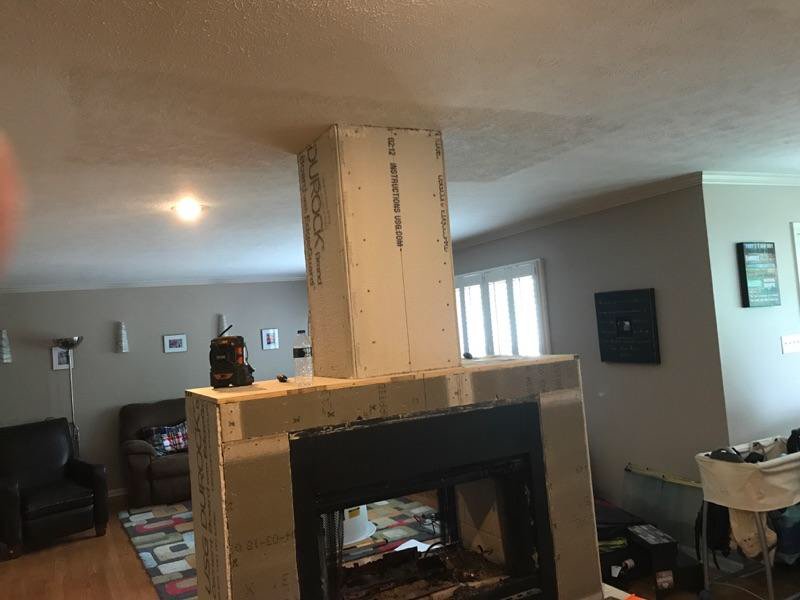 Slide of Wellman Construction