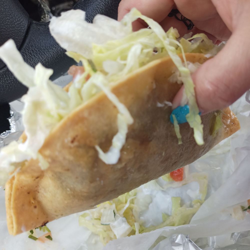 Fiesta Taco Y Más - Crispy Taco - Mexican Near Me - Burbank, California