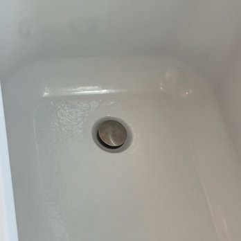 Remodel Usa - Koehler tub discolored ring won't come off. Not even bleach. Cheap material. - General Contractors Near Me - Capitol Heights, Maryland Remodel Usa - Koehler tub discolored ring won't come off. Not even bleach. Cheap material. - General Contractors Near Me - Capitol Heights, Maryland