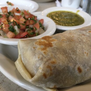 The Original Pancake House - Sandy - Bacon Breakfast Burrito w/ Chili verde on side - American Near Me - Sandy, Utah The Original Pancake House - Sandy - Bacon Breakfast Burrito w/ Chili verde on side - American Near Me - Sandy, Utah