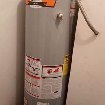 Headman Handymen - Hot water heater installed by our handymen - Handyman Near Me