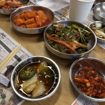 Young Dong Tofu House - Korean Near Me - San Gabriel, California Young Dong Tofu House - Korean Near Me - San Gabriel, California
