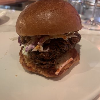 Stem Wine Bar - Fried chicken sliders - New American Near Me - Marietta, Georgia Stem Wine Bar - Fried chicken sliders - New American Near Me - Marietta, Georgia