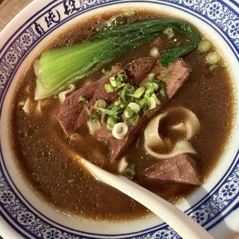 Duan’s Kitchen - C14. Stewed Beef Noodle Soup - Noodles Near Me - Cupertino, California
