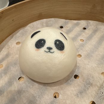 Paradise Dynasty - H1. Panda Chocolate Lava Bun - Chinese Near Me - Glendale, California Paradise Dynasty - H1. Panda Chocolate Lava Bun - Chinese Near Me - Glendale, California