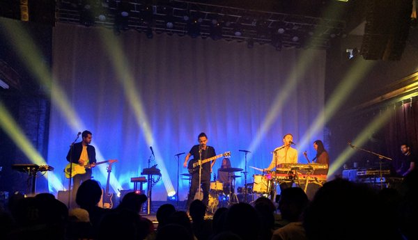 Mercury Ballroom by null