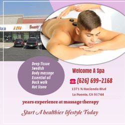 A Spa - Massage