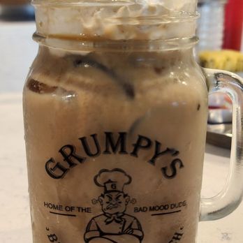 Grumpy's Restaurant - Irish Coffee - Breakfast & Brunch Near Me - Neptune Beach, Florida Grumpy's Restaurant - Irish Coffee - Breakfast & Brunch Near Me - Neptune Beach, Florida