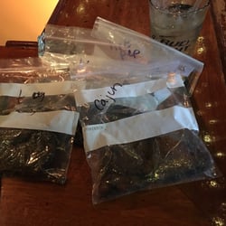 Trum Tavern - Beef jerky