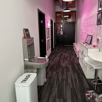 Klass - And they have two bathrooms, a water refill station, and seating :) - Dance Studios Near Me - Minneapolis, Minnesota