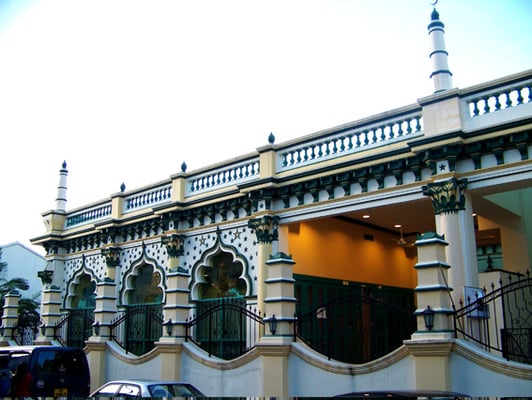Masjid Abdul Gafoor by null