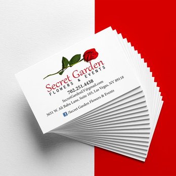 Ruby Graphic Studio - Secret Garden Business Card - Graphic Design Near Me - Las Vegas, Nevada Ruby Graphic Studio - Secret Garden Business Card - Graphic Design Near Me - Las Vegas, Nevada