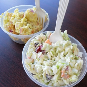New York Deli - Potato salad and coleslaw... Both are excellent!!! - Delis Near Me - Dearborn, Michigan New York Deli - Potato salad and coleslaw... Both are excellent!!! - Delis Near Me - Dearborn, Michigan