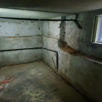Island Concrete - finished. New water line, etc. - Masonry/Concrete Near Me