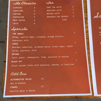 Harlem Coffee - Desserts Near Me - Phoenix, Arizona