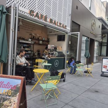 Cafe Balzac - Small, cute and friendly - Creperies Near Me - Los Angeles, California Cafe Balzac - Small, cute and friendly - Creperies Near Me - Los Angeles, California