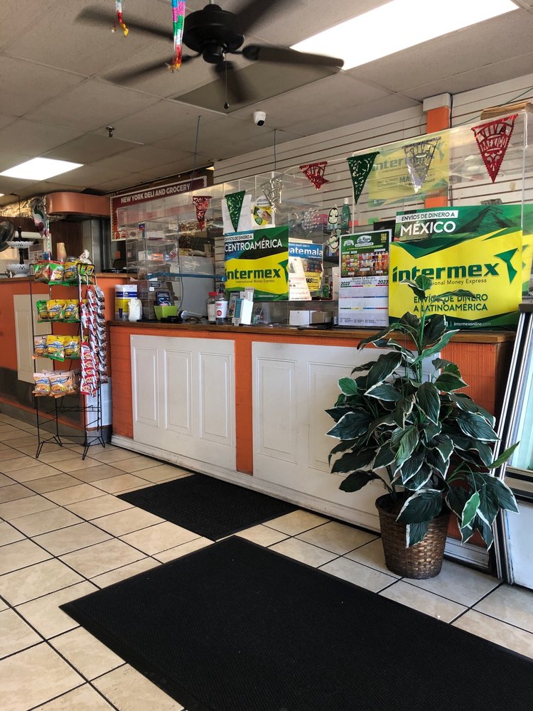 NEW YORK DELI & GROCERY Updated August 2024 1088 Boston Post Rd