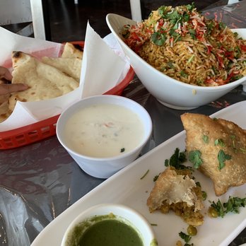 HotBits Indian Cuisine - Chicken Biryani, Samosa, Cheese Naan - Indian Near Me - Katy, Texas HotBits Indian Cuisine - Chicken Biryani, Samosa, Cheese Naan - Indian Near Me - Katy, Texas