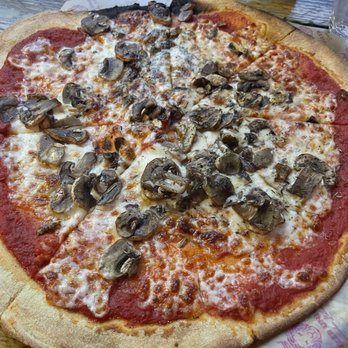 Pizza Union - Funghi pizza - Pizza Near Me - London, XGL