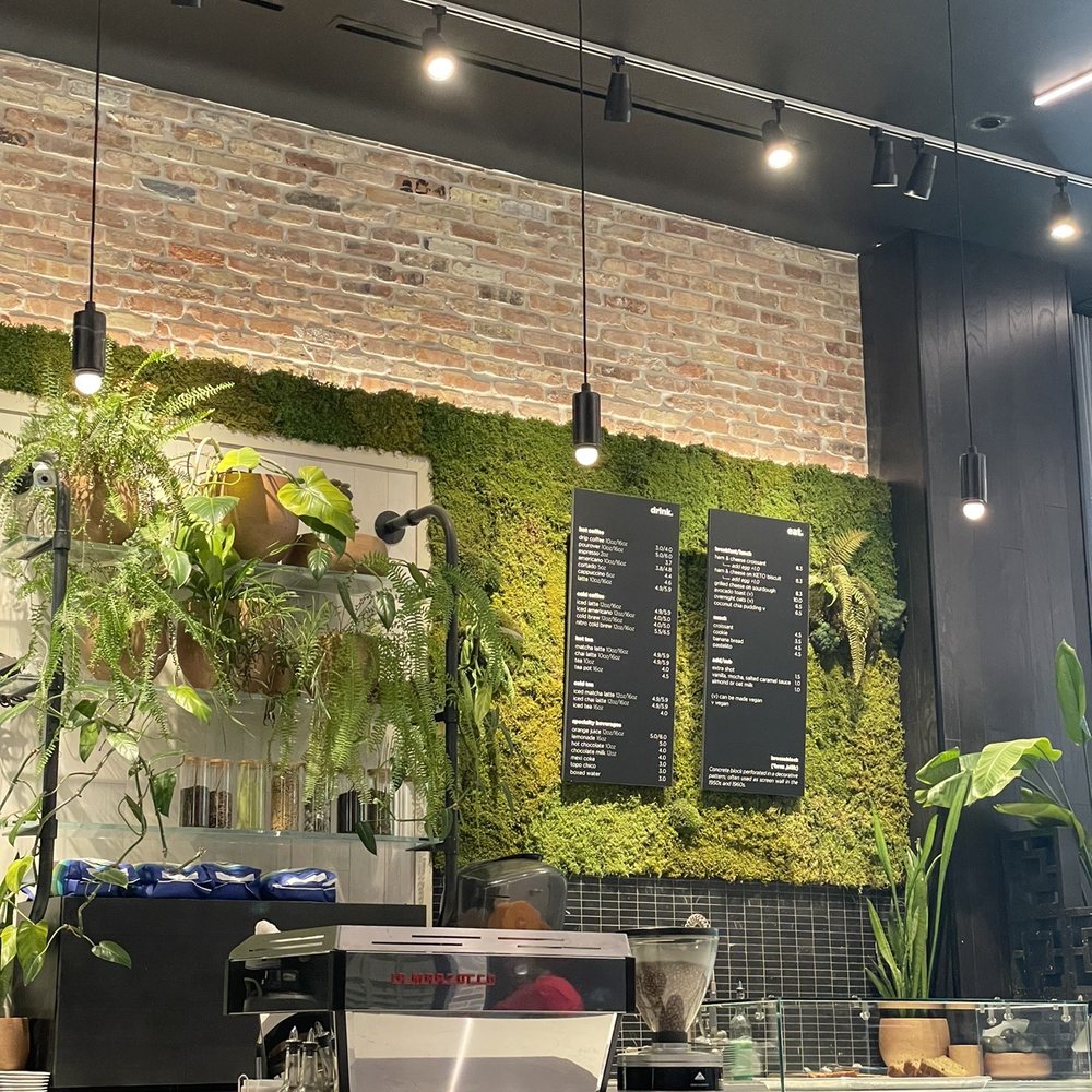 Breezeblock Coffee - Coffee & Tea Near Me - Miami, Florida