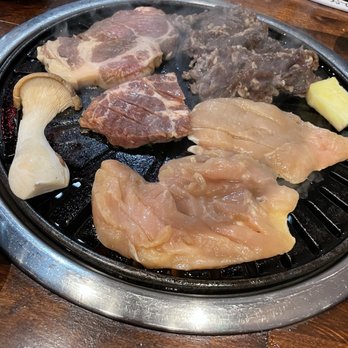 Gogi 92 Korean BBQ - Combo 1 - Barbeque Near Me - Leesburg, Virginia Gogi 92 Korean BBQ - Combo 1 - Barbeque Near Me - Leesburg, Virginia