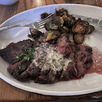 Culinary Dropout - Steak Frites* - New American Near Me - Tempe, Arizona