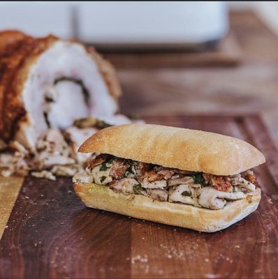 Meat & Bread by null