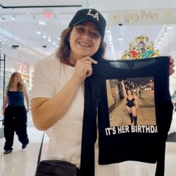 Lala custom Tshirt