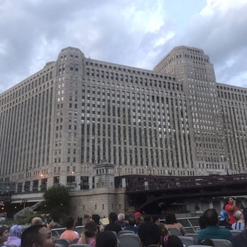 Seadog Cruises - A Building so large it had its own zip code - Boat Charters Near Me - Chicago, Illinois Seadog Cruises - A Building so large it had its own zip code - Boat Charters Near Me - Chicago, Illinois