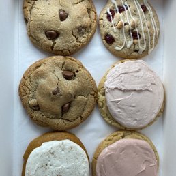 Pumpkin Spice Cookie
