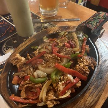 Cafe Bueno - Chicken fajita - Mexican Near Me - Frederick, Maryland
