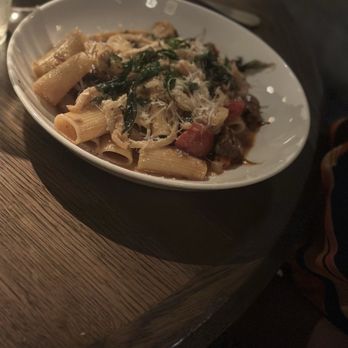 The Love - Short Rib Pasta - New American Near Me - Philadelphia, Pennsylvania